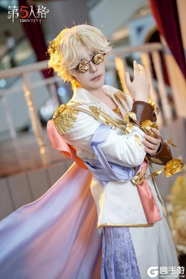 《第五人格》活动返图 缪斯剧院星光盛典·杭州场完美落幕