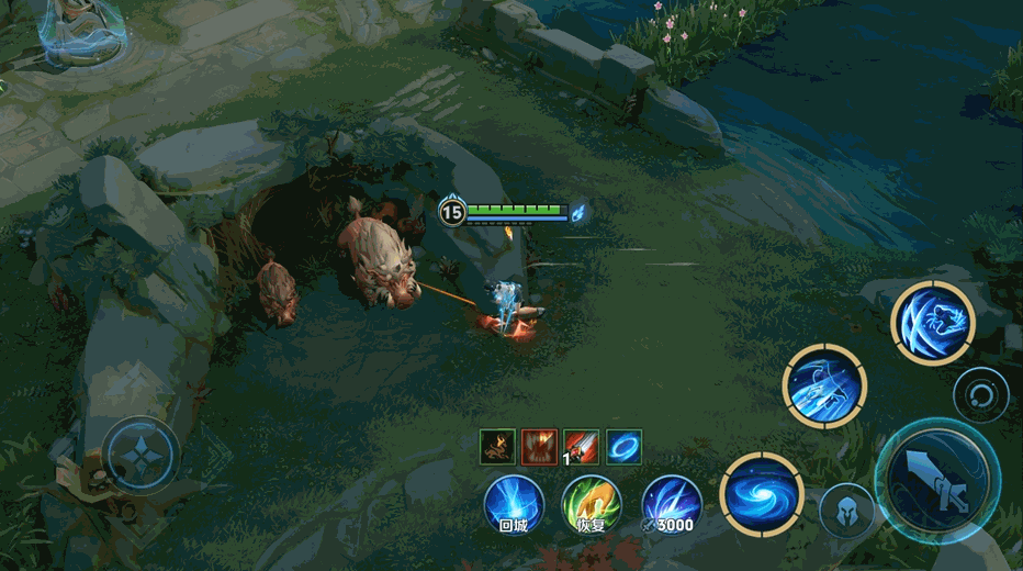 4月7日体验服王者荣耀世界联动峡谷氛围上线