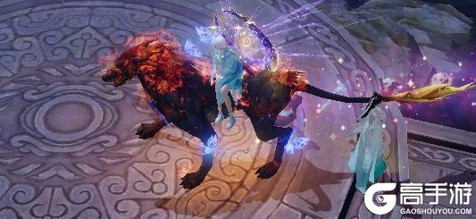 《问山海》S8赛季预告内容第一期——新装备和新坐骑