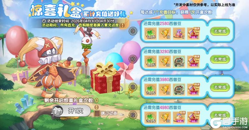 《西普大陆》4月17日版本前瞻|远古BOSS·异星珀龙登场