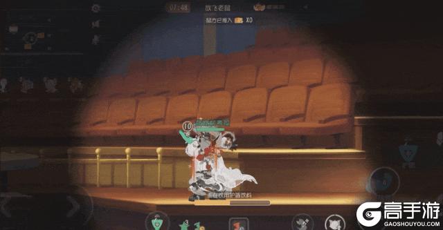 《猫和老鼠》布奇第四款S级皮肤丨百年孤寂帷幕再启！