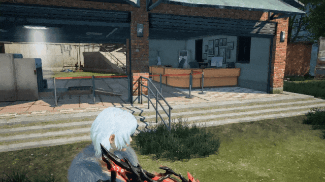 《明日之后》热血不灭希望不息——灵笼联动第二弹白老板来了！