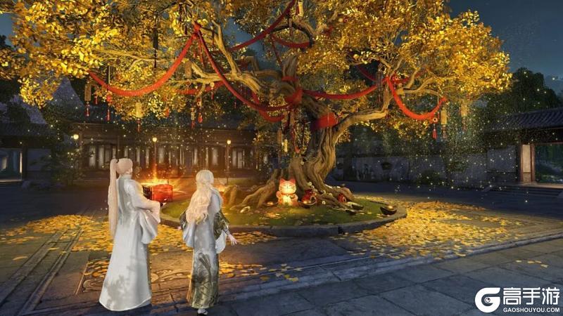 《遇见逆水寒》卧龙岭下线，家族迎来全面改革！