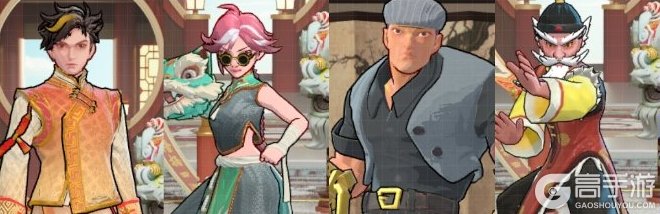 武道风云入门到毕业全阵容搭配推荐