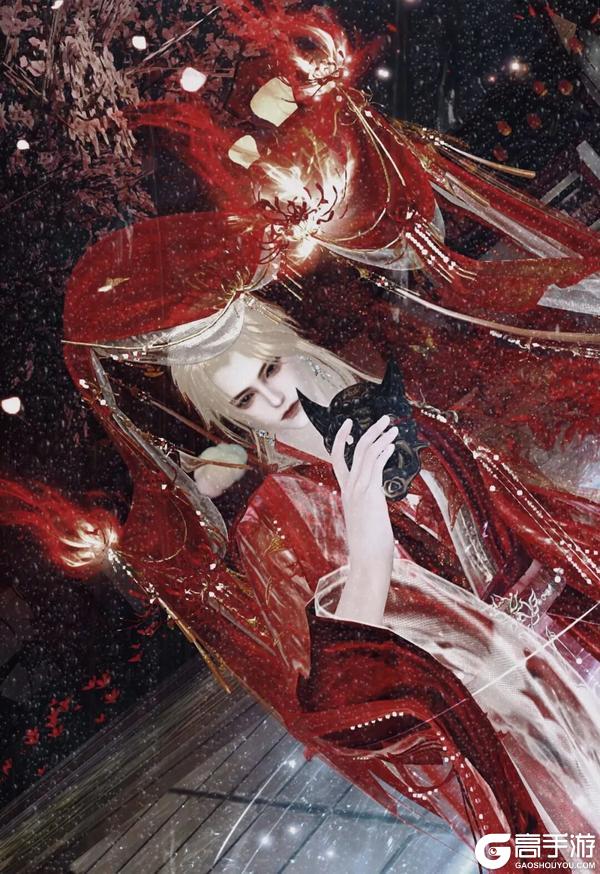 新时装有点意思!在一梦江湖测得QNYH人格