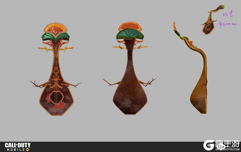 《使命召唤手游》热烈庆祝【DMZ合伙人】战利品设计赛圆满结束