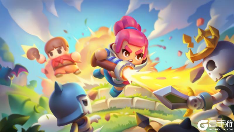 《胡闹地牢》战灵相伴助力冒险巅峰锦标赛竞逐最强