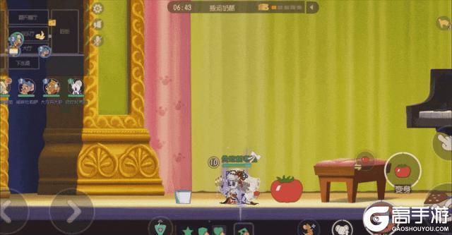 《猫和老鼠》米雪儿第四款S级皮肤丨米雪儿·歌剧新娘唱响新生