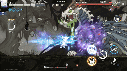 《神行少女》BOSS战全新机制——削韧