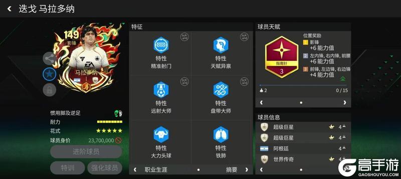 《FC足球世界》一马当先|阿根廷球王,马年春节马拉多纳!