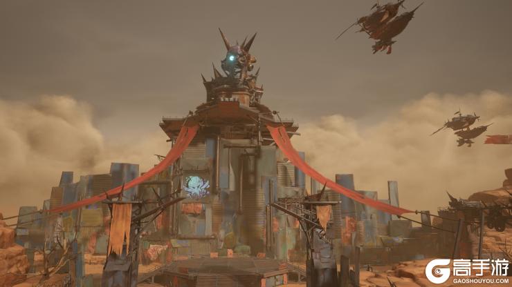 《晶核》远古战场新玩法「领旗争锋」4月15号上线