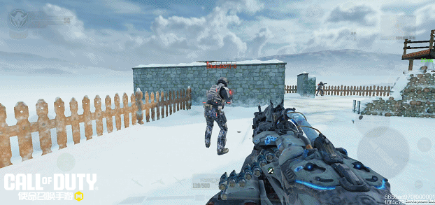 《使命召唤手游》活体武器，以毒攻毒！传说级武器MG82-寂灭寒涌降临战场！