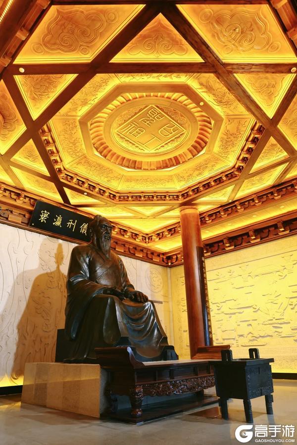 《道友请留步》匠心不灭！「道友×鲁班纪念馆」联动开启！