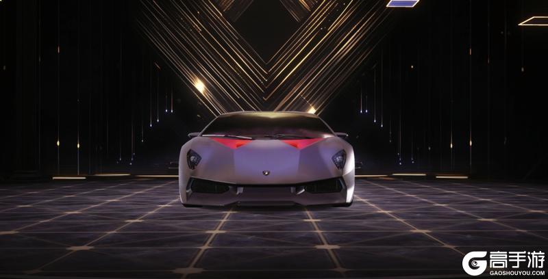 《王牌竞速》兰博基尼 Sesto Elemento即将上线