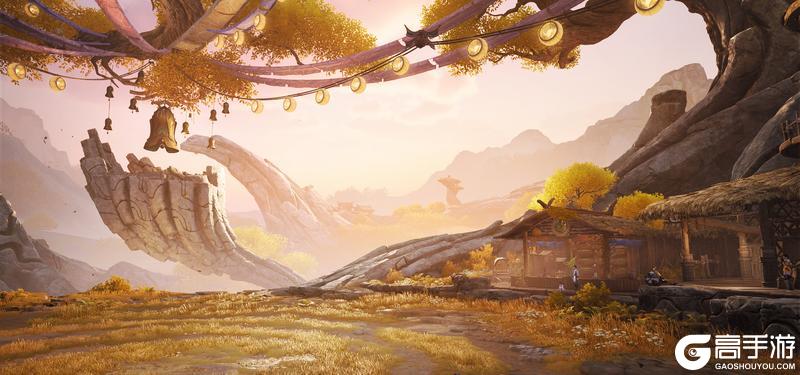 《王者荣耀世界》预创角现已开启