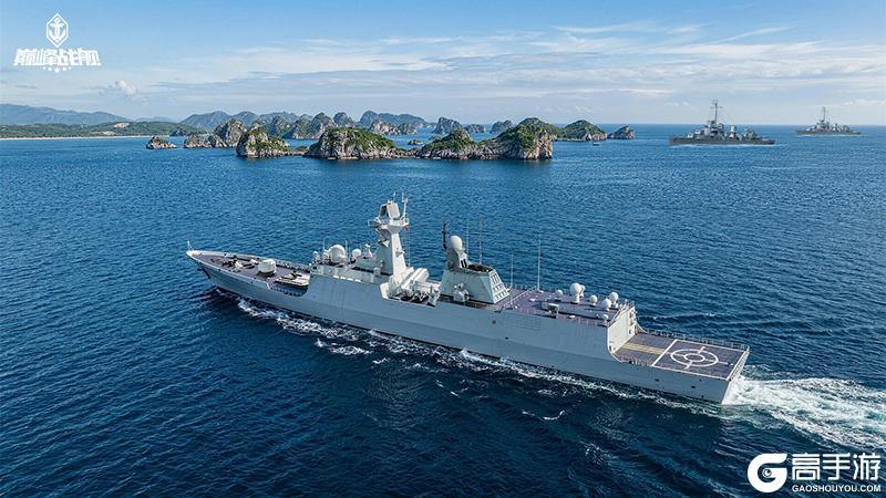 《巅峰战舰》周年版本前瞻