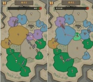 《蛮荒领主》 小游戏7-10关卡攻略