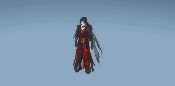 《一梦江湖》踏青节全新时装诉情来袭！