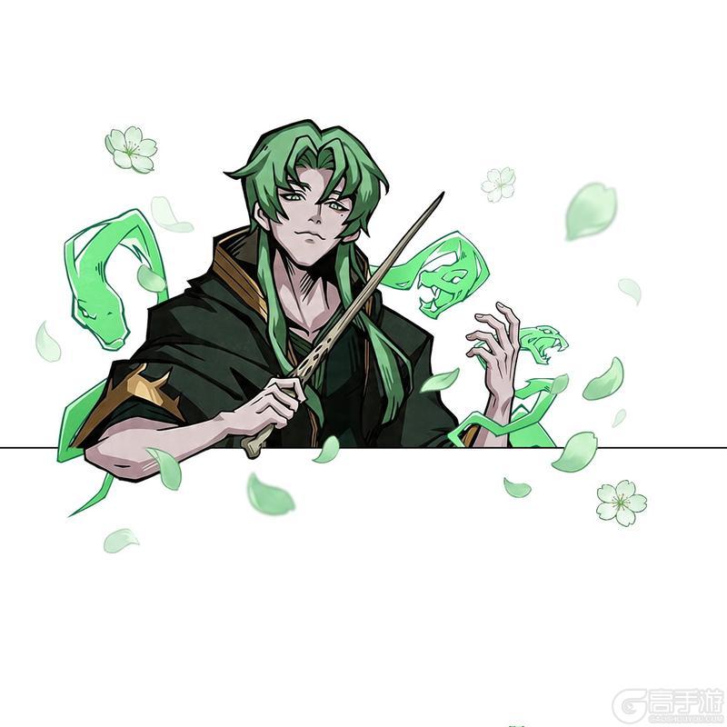 《幻灵召唤师》幻灵世界也有朋友圈伸手背景图了！