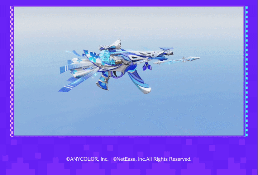 荒野行动 x NIJISANJI 联动开启