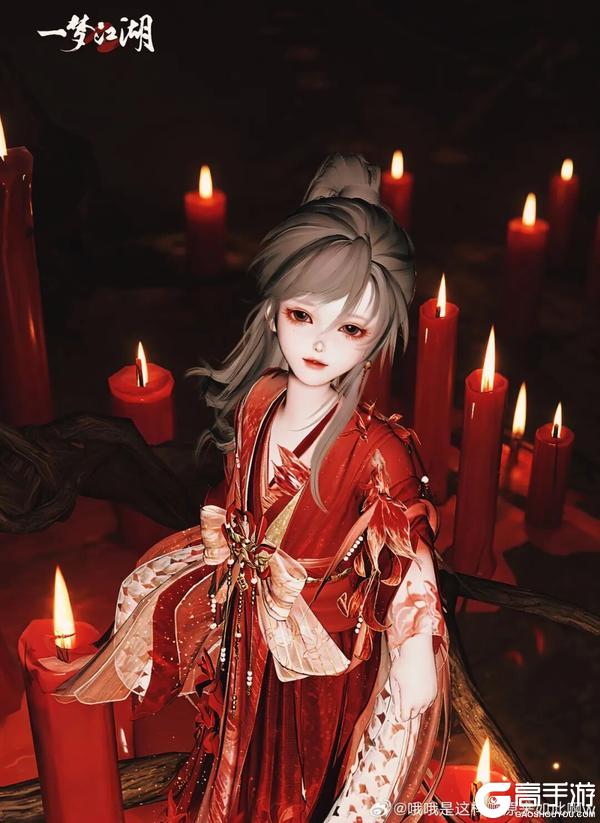 新时装有点意思!在一梦江湖测得QNYH人格