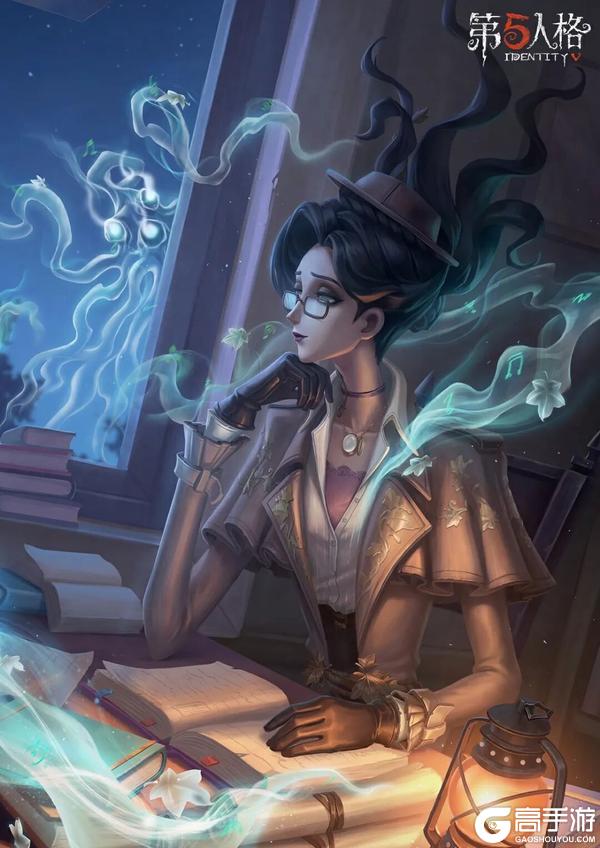 《第五人格》玩具商-匣中梦、时空之影-共赴深处限时上架商城