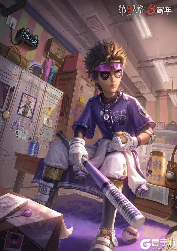 《第五人格》电竞系列IDV-ES即将上新！