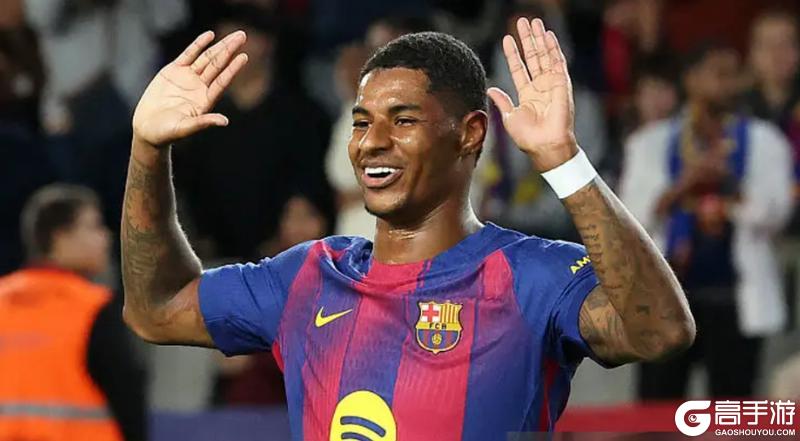 《FC足球世界》FC卡面故事：连场首发打进关键球，马上过足瘾拉什福德！（上）