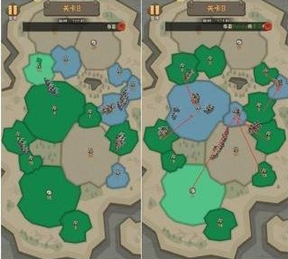 《蛮荒领主》 小游戏7-10关卡攻略