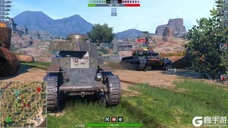 《坦克世界闪击战》爬线点车过时了今天起科技线作废！