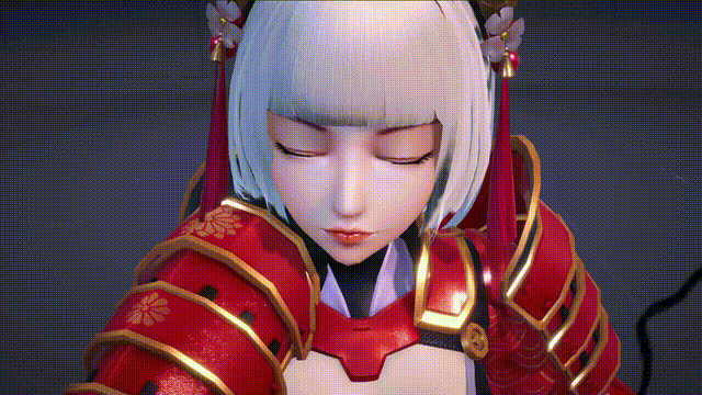 《女神星球》女神五一活动周 - 新英雄登场 赤羽樱华档案袋