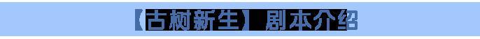 《龙石战争》守护圣树古域，古树新生剧本启幕