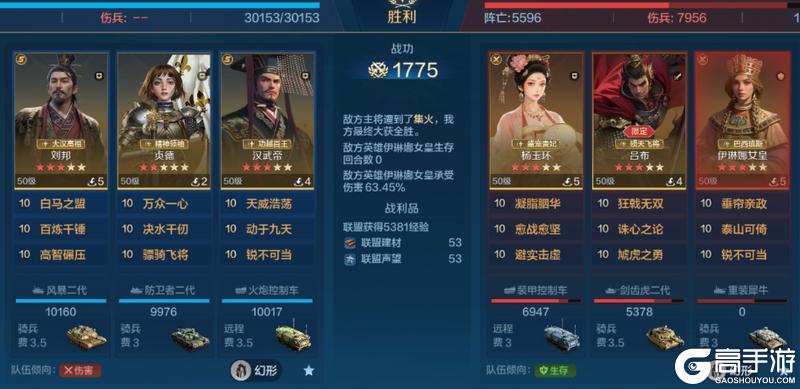 《世界启元》X6战场热门队伍推荐