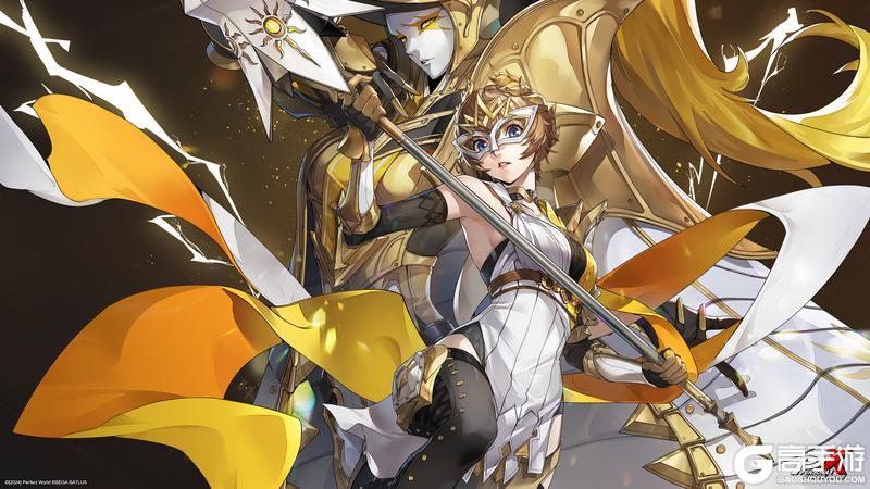 《女神异闻录:夜幕魅影》5.0.1版本壁纸分享