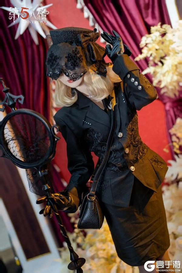 《第五人格》活动返图 缪斯剧院星光盛典·杭州场完美落幕