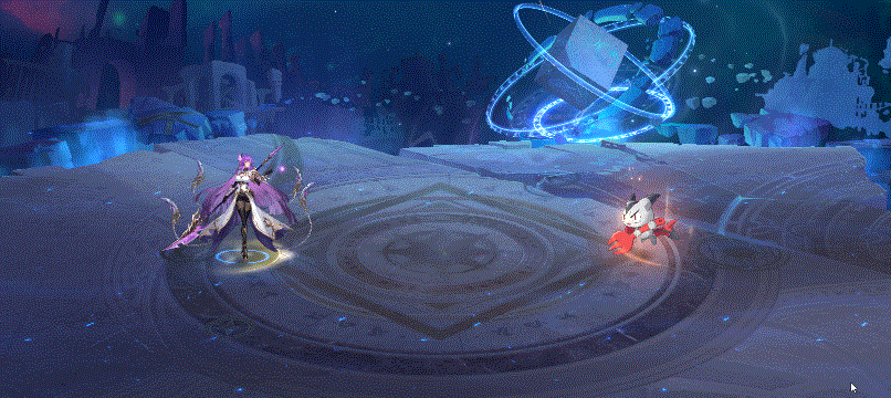 《奥奇传说》全新精灵情报 | 「予夺天殛·安」登场