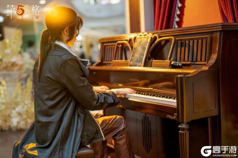 《第五人格》活动返图 缪斯剧院星光盛典·杭州场完美落幕