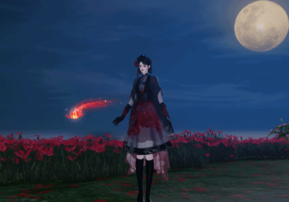 《一梦江湖》踏青节全新时装诉情来袭！