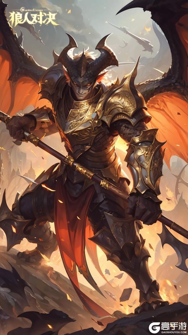 《狼人对决》S4赛季版本调整公告