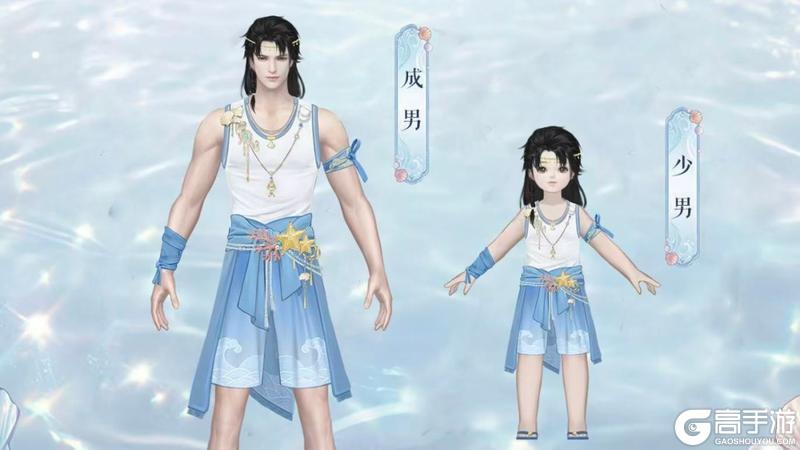 《一梦江湖》不闻归处暗藏丰厚好礼！经典服春季版本携多重福利