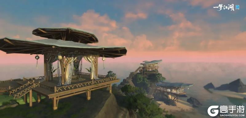 《一梦江湖》平行服 | 春季特典版本四海潮音