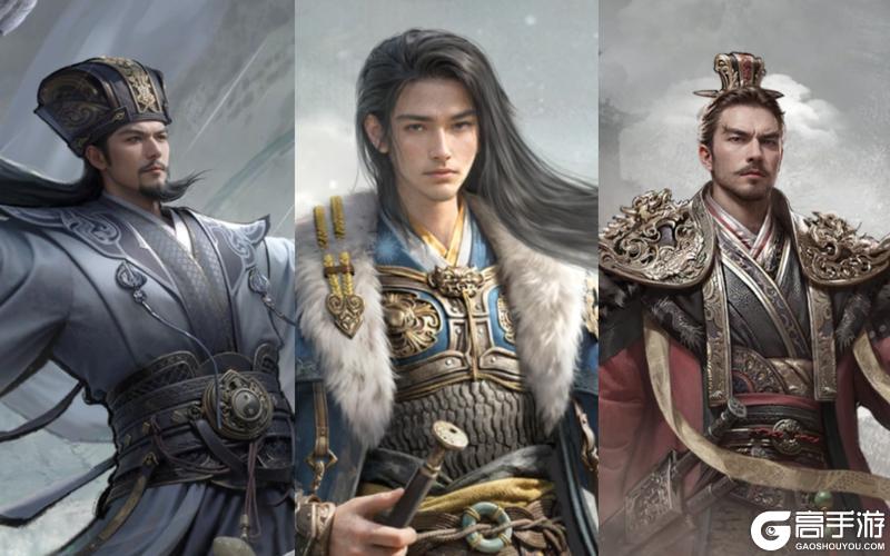 《三国：天下归心》神算料敌锁万法 制御十胜夺天工