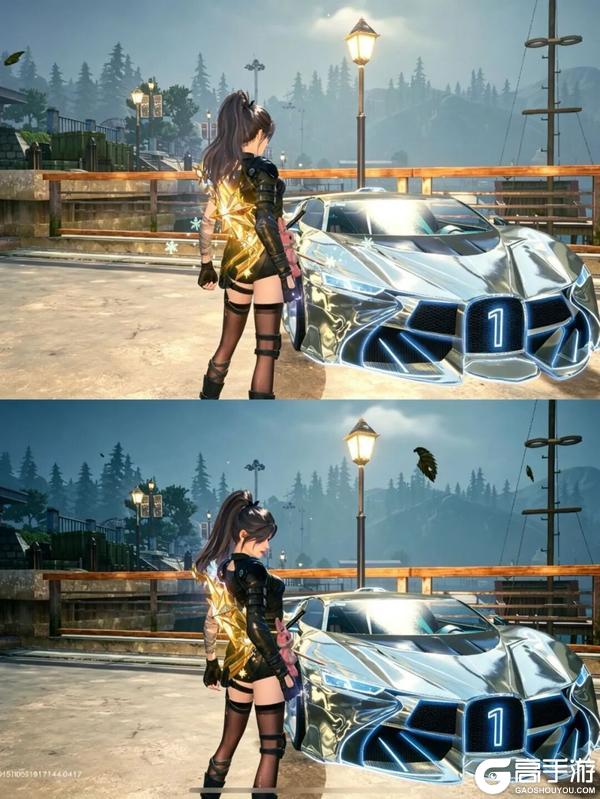 《明日之后》花海拔刀踩点齐舞！废土多风格OOTD来了！