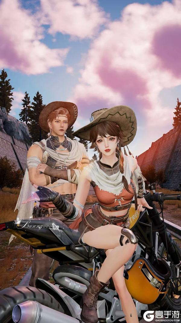 直面深渊！明日之后×灵笼联动时装绝美展示