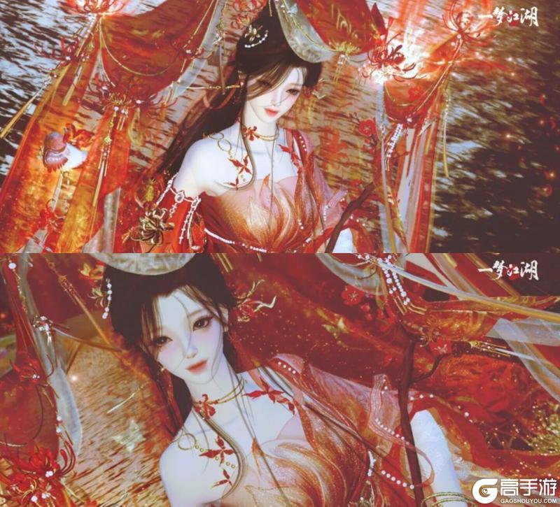 新时装有点意思!在一梦江湖测得QNYH人格