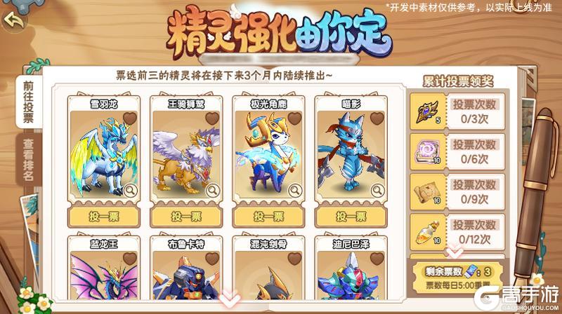 《西普大陆》4月30日版本前瞻|超古研究所&异化系统上线，强化票选活动开启