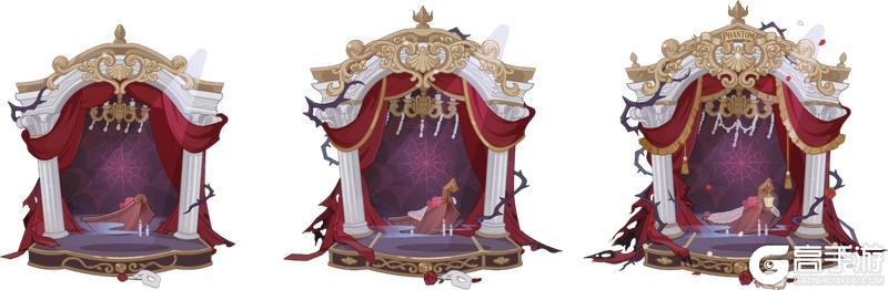 《猫和老鼠》米雪儿第四款S级皮肤丨米雪儿·歌剧新娘唱响新生