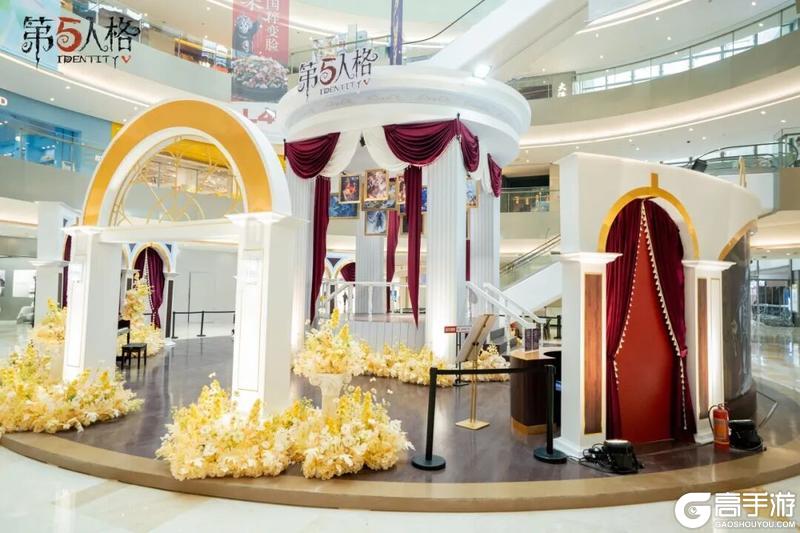 《第五人格》活动返图 缪斯剧院星光盛典·杭州场完美落幕