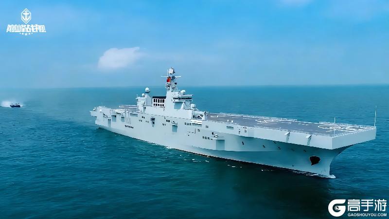 巅峰战舰× 中船文创联动官宣！