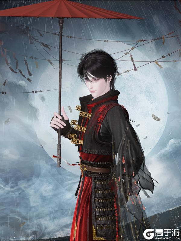 《一梦江湖》联动时装·古灵精来袭！穿一襟江湖烟雨